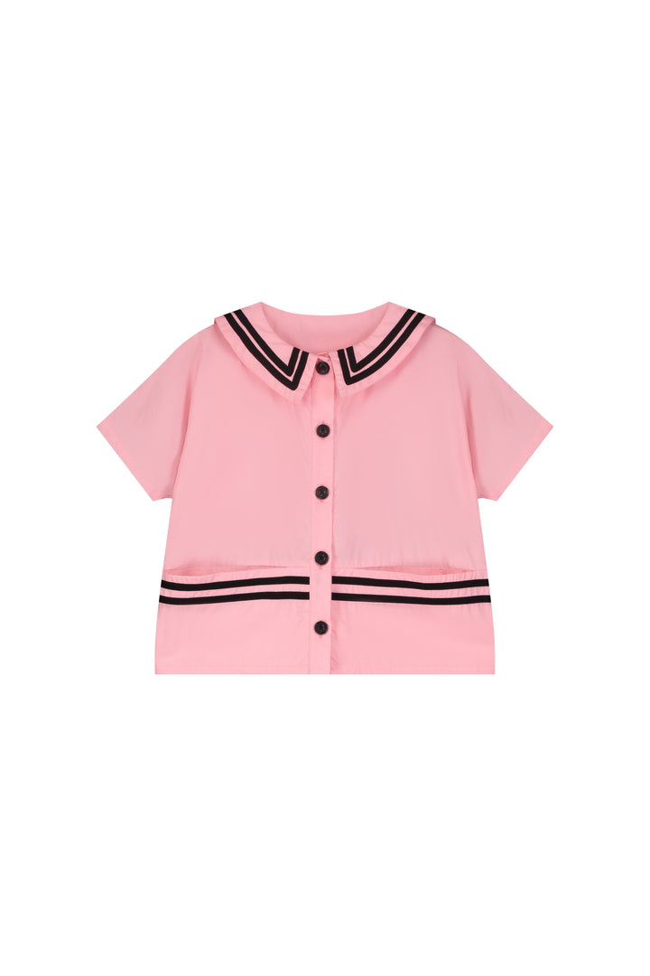 SAILOR SHIRT-Pink