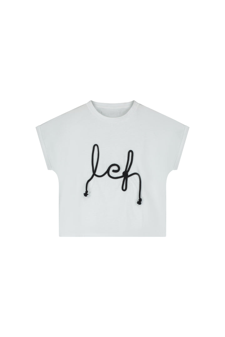 SOFT LCF T-SHIRT-White