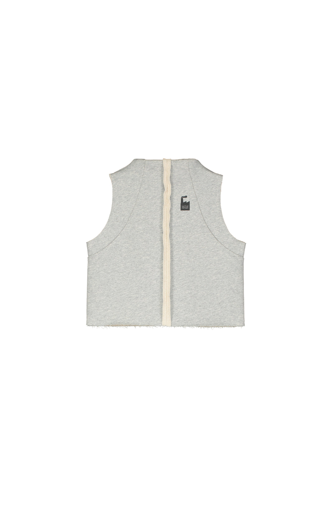 K055 190-4010 Jaki Top - Grey Melange