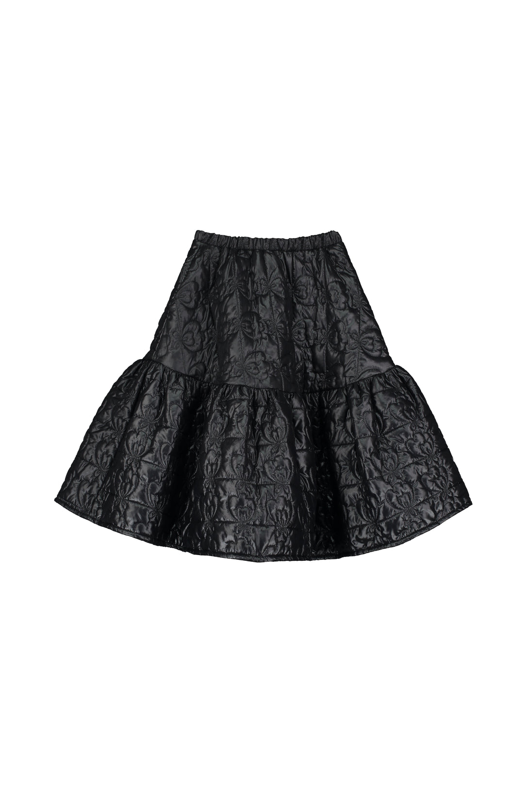 K057B 190-8041 Bjork Skirt - Black