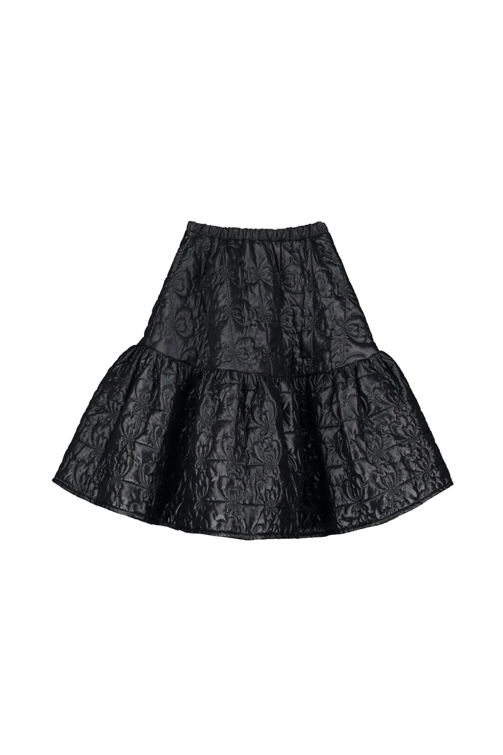 K057B 190-8041 Bjork Skirt - Black