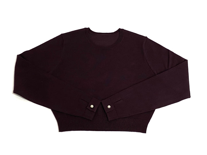 K205-Kristen Sweater-Wine