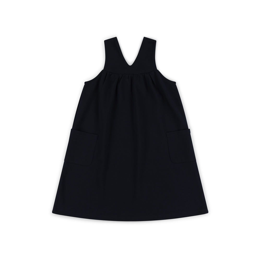 KK26-670 Mon Amour V-Jumper Navy