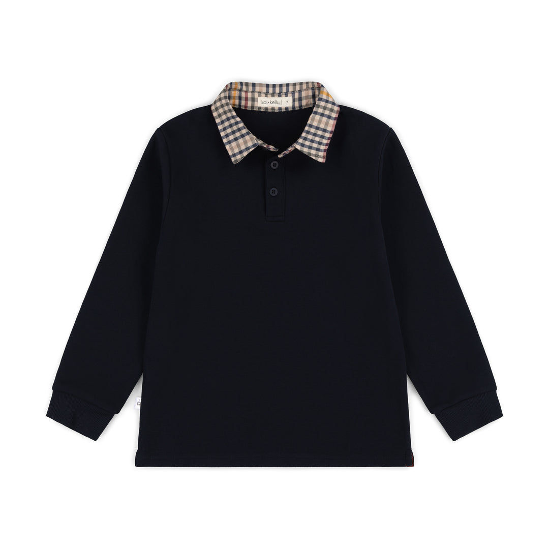 KK26-671 Mon Amour Polo Navy