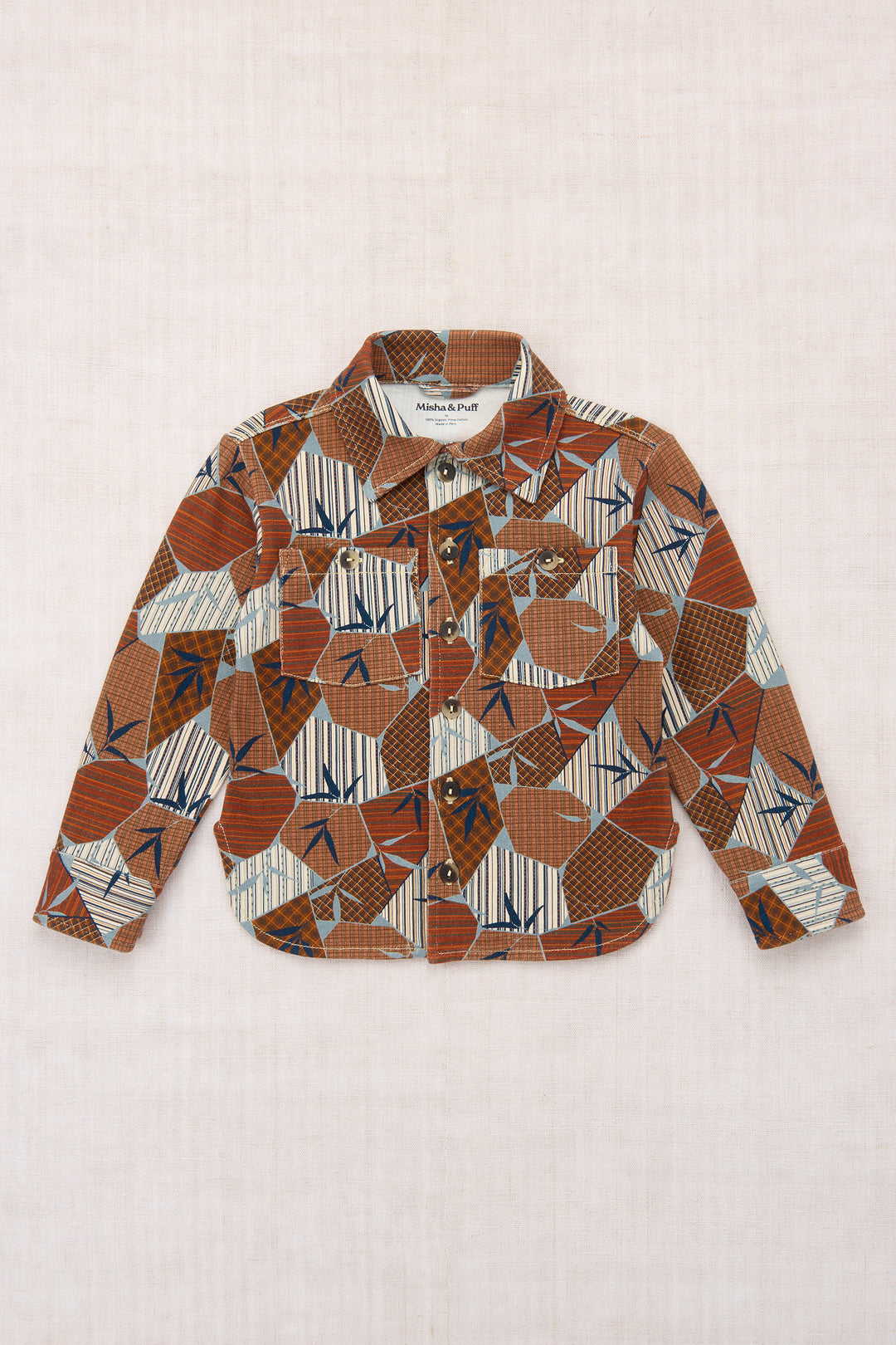 K3127F26-1D7 DIRECTOR'S JACKET - ROSE GOLD KYOTO