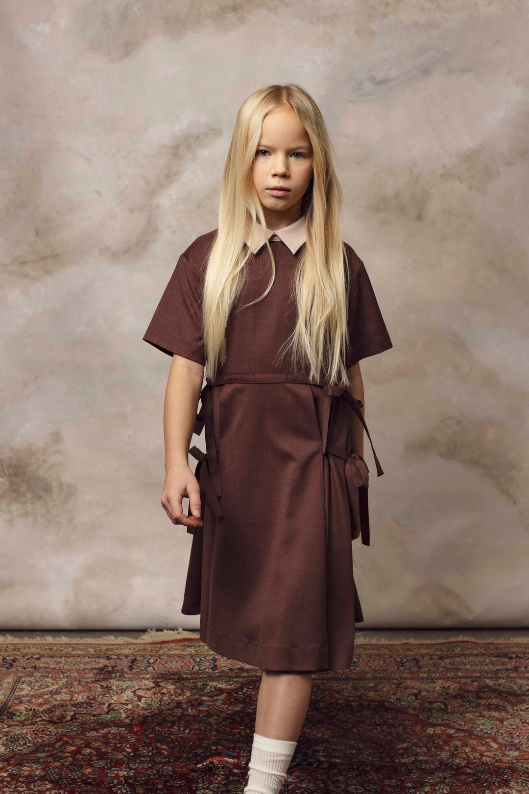 RAIN DRESS CLAY