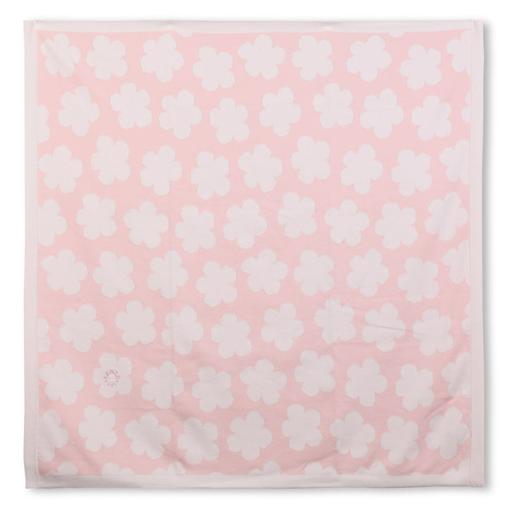 K61211-BLANKET-VEILED PINK