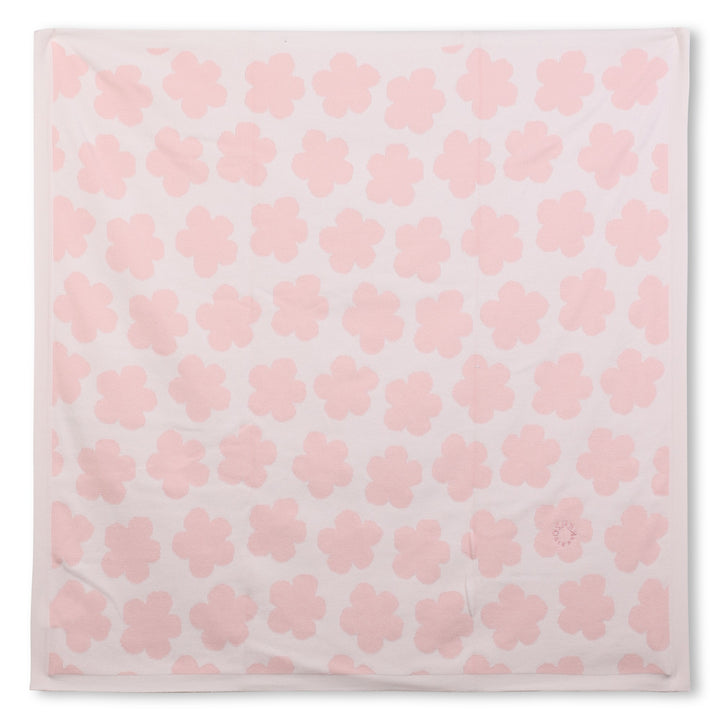 K61211-BLANKET-VEILED PINK