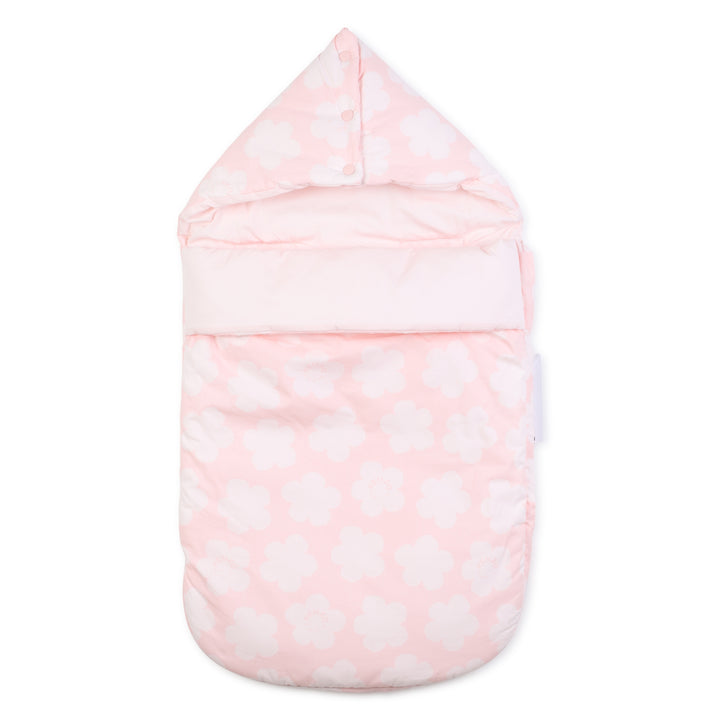 K61254-REVERSIBLE BUNTING-PINK