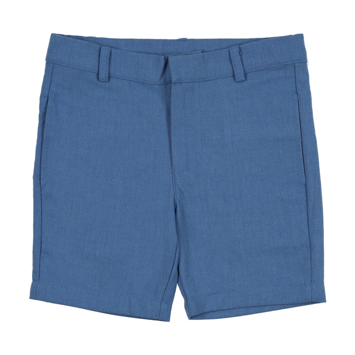 ST1952 KOVY SHORTS - MEDIUM BLUE