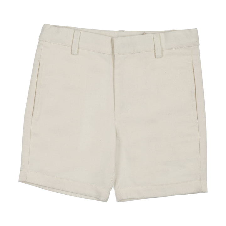 ST1952 KOVY SHORTS - OFF-WHITE
