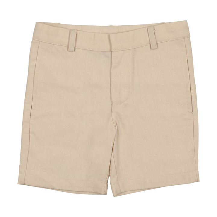 ST1952 KOVY SHORTS - TAN