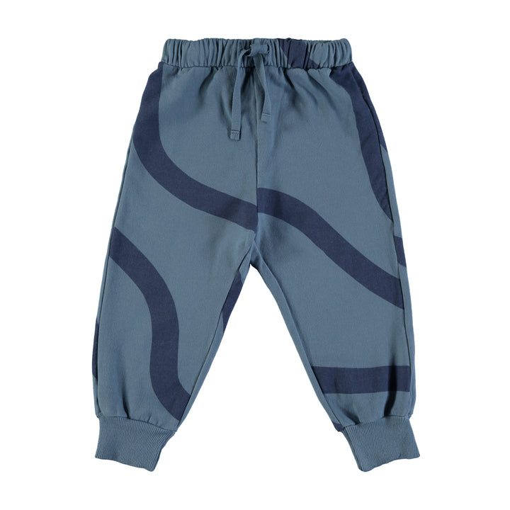 PANTS-NOODLE BLUE