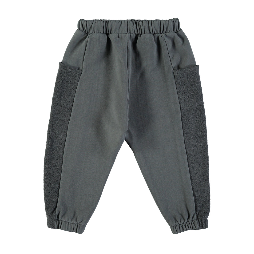 PANTS- LEO ANTHRACITE