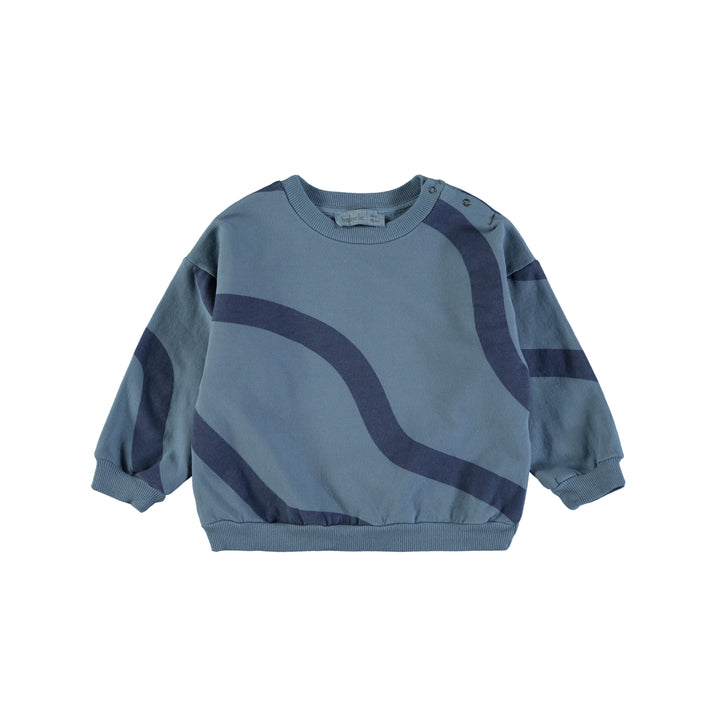 SWEATSHIRT-NOODLE BLUE