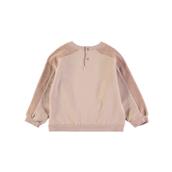 SWEATSHIRT-SOUP PINK