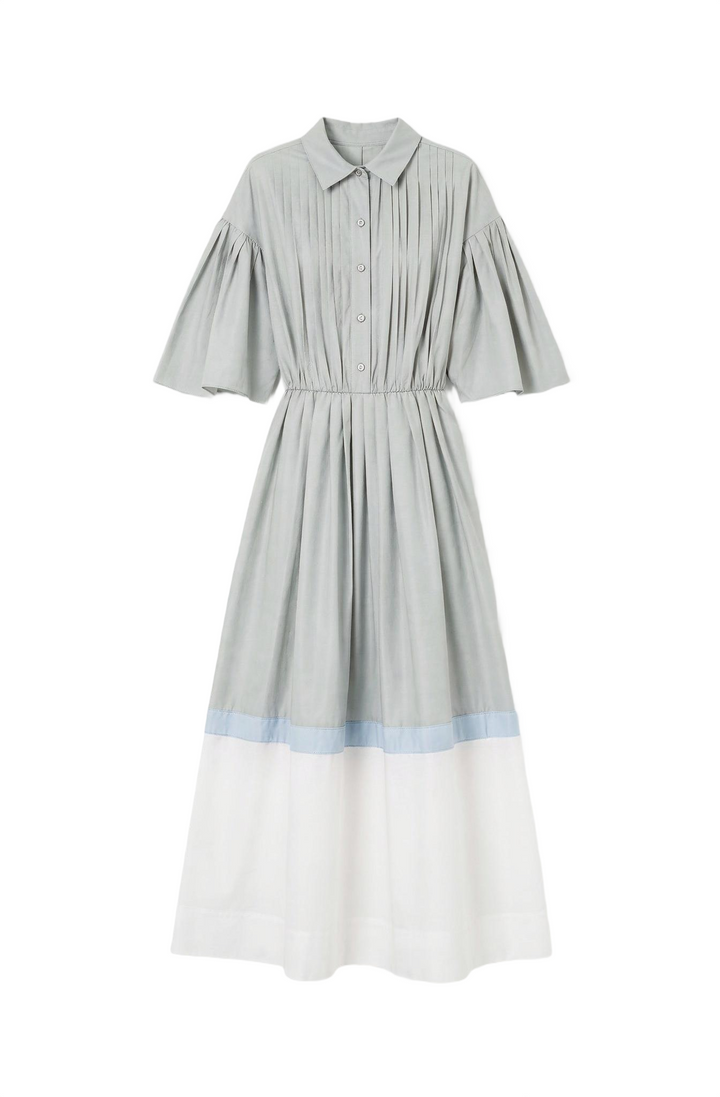 L308-Anna Dress-Sage