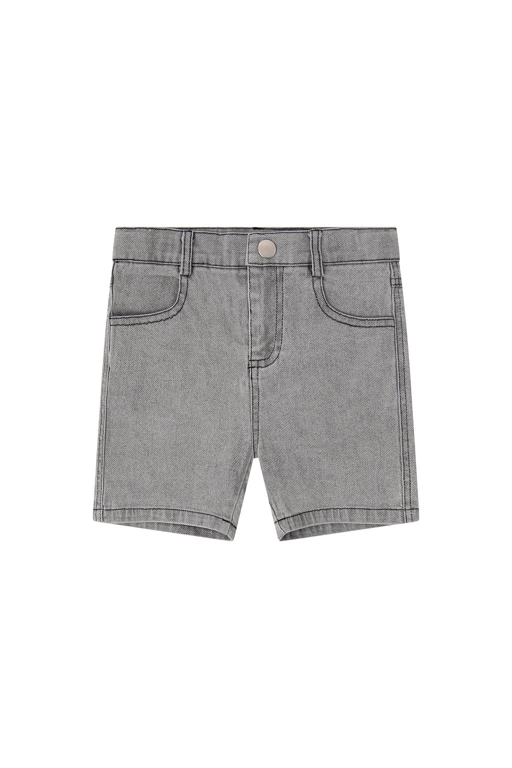TR124 - Shorts - Grey