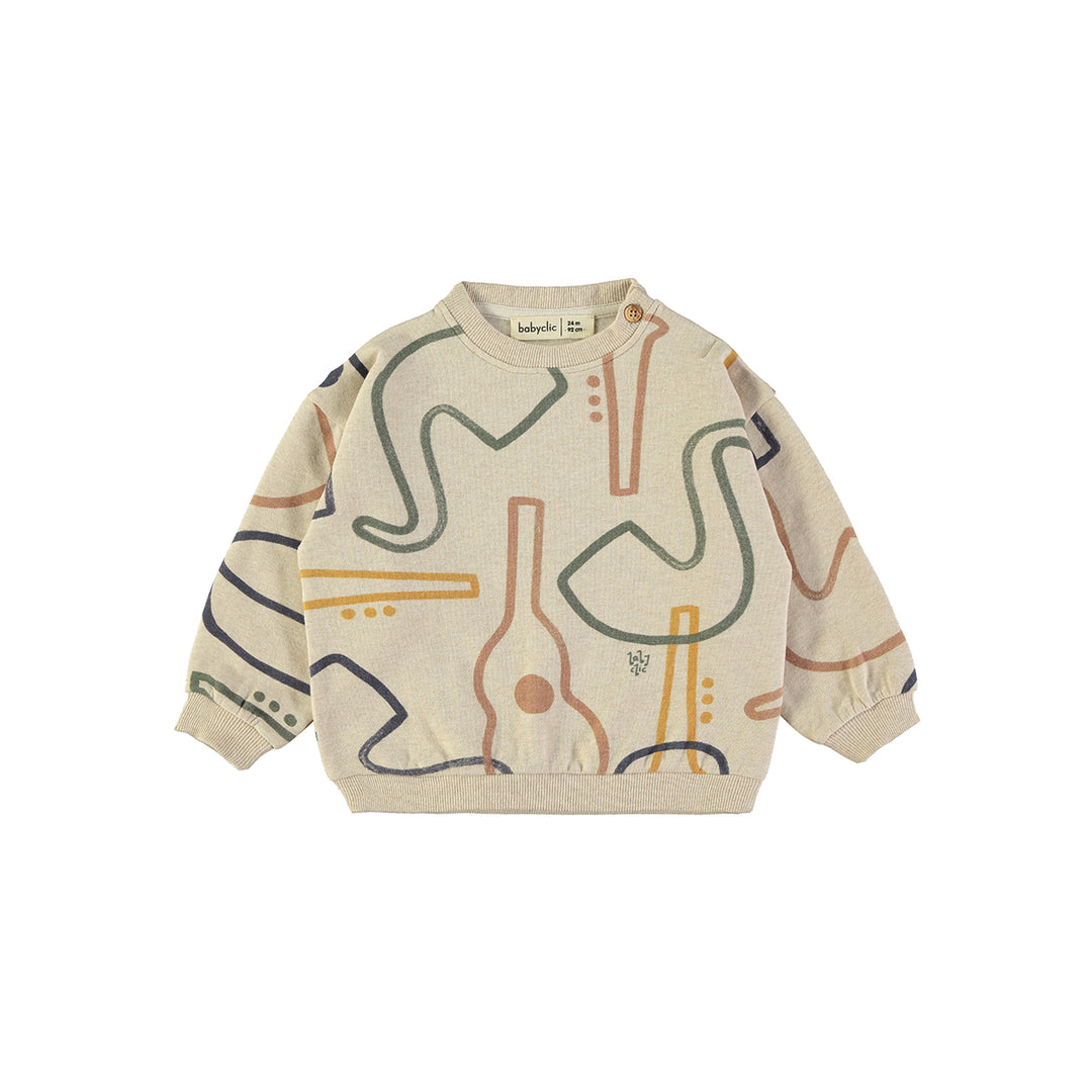 SWEATSHIRTS - BAND