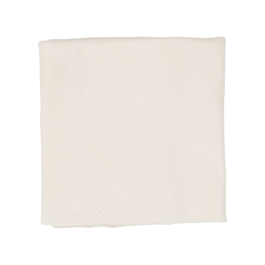 Bris Blanket- Classic-Winter White