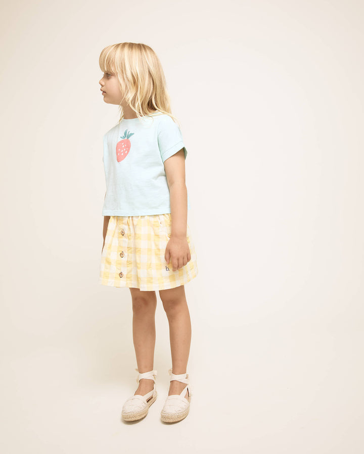 5781 FRESA T-SHIRT-AQUA