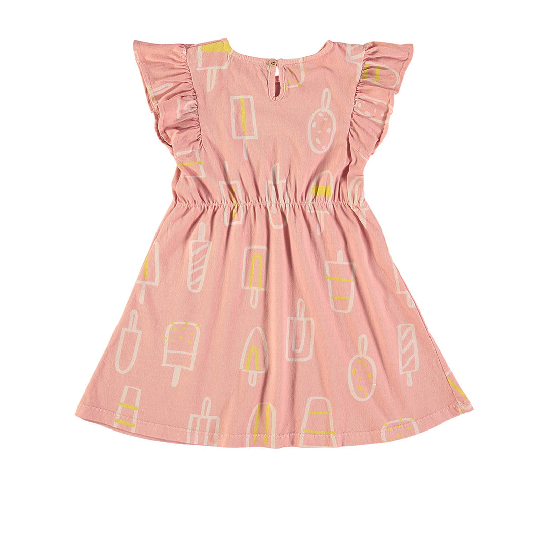 DRESS - GELATO PINK