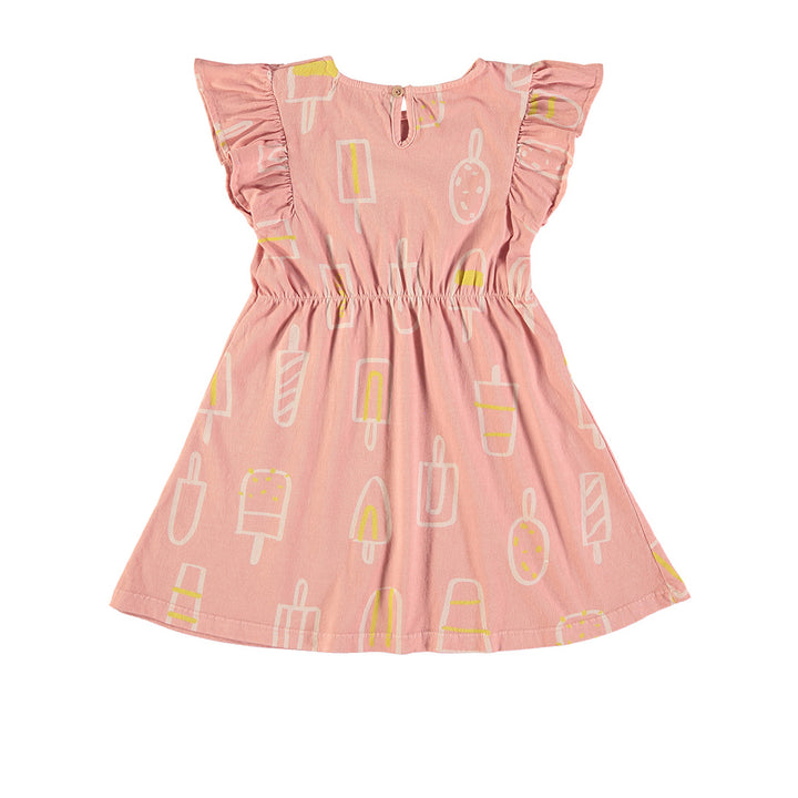 DRESS - GELATO PINK