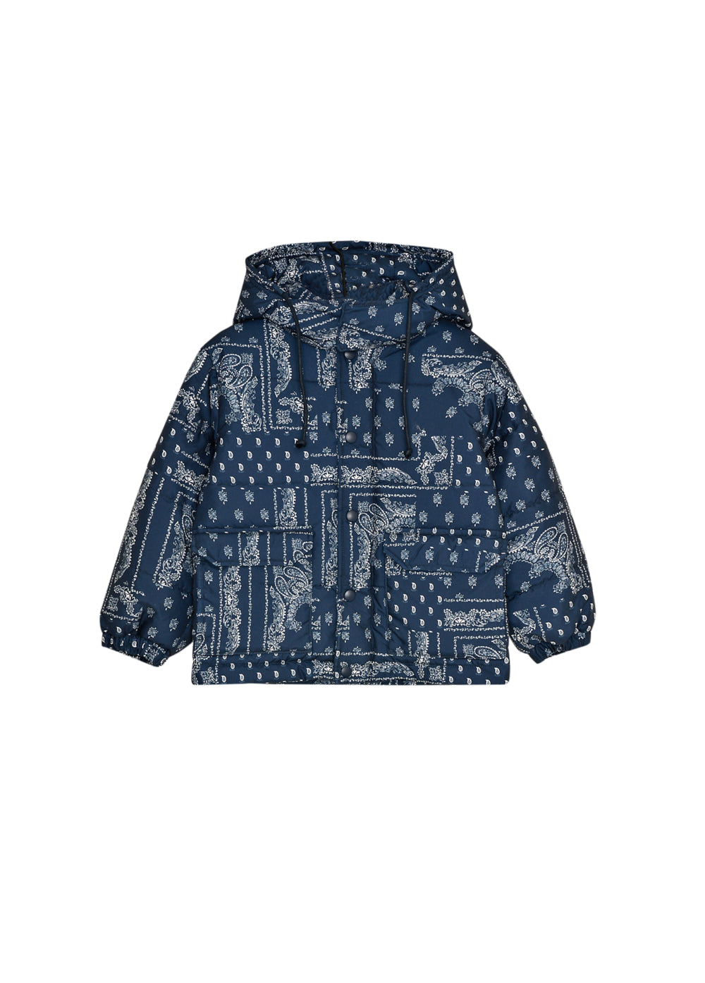 Luis Outerwear-Luis Print