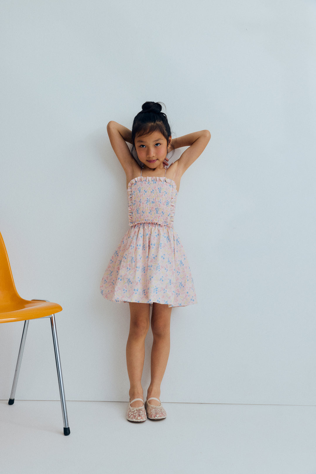 Sabina Dress -Sabina Print