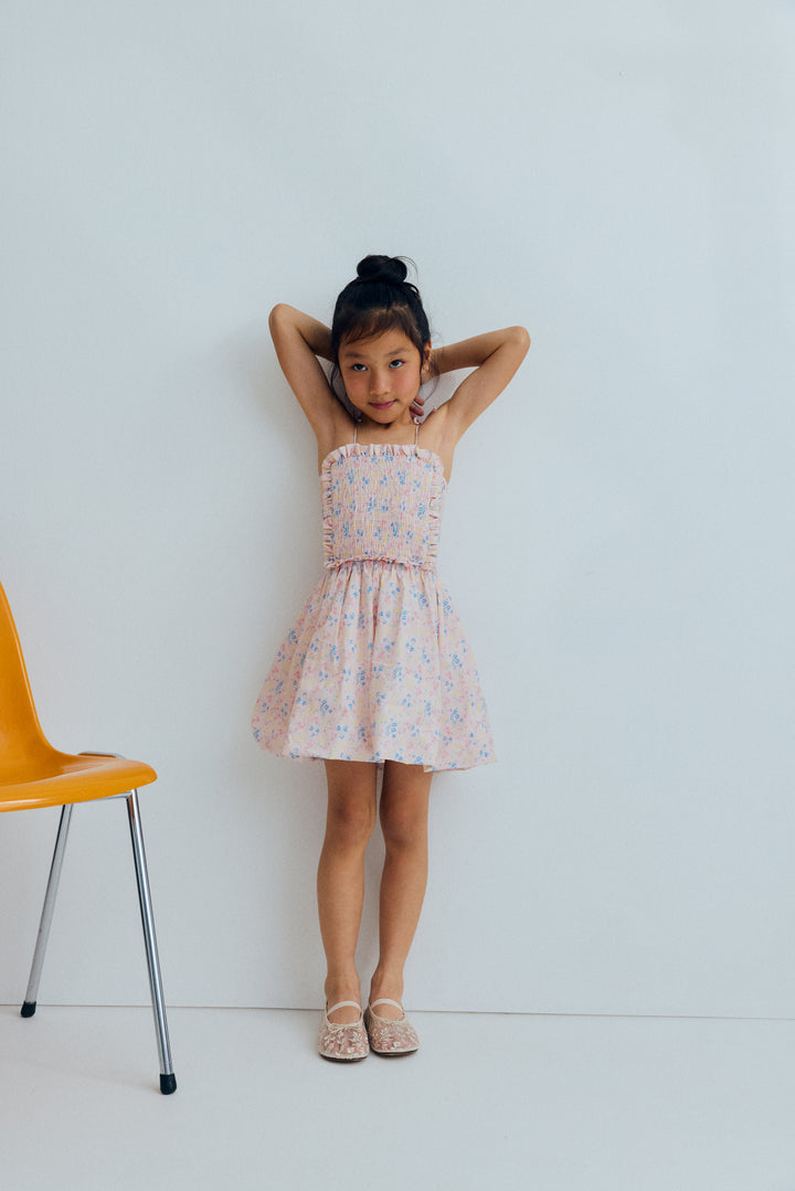 Sabina Dress -Sabina Print