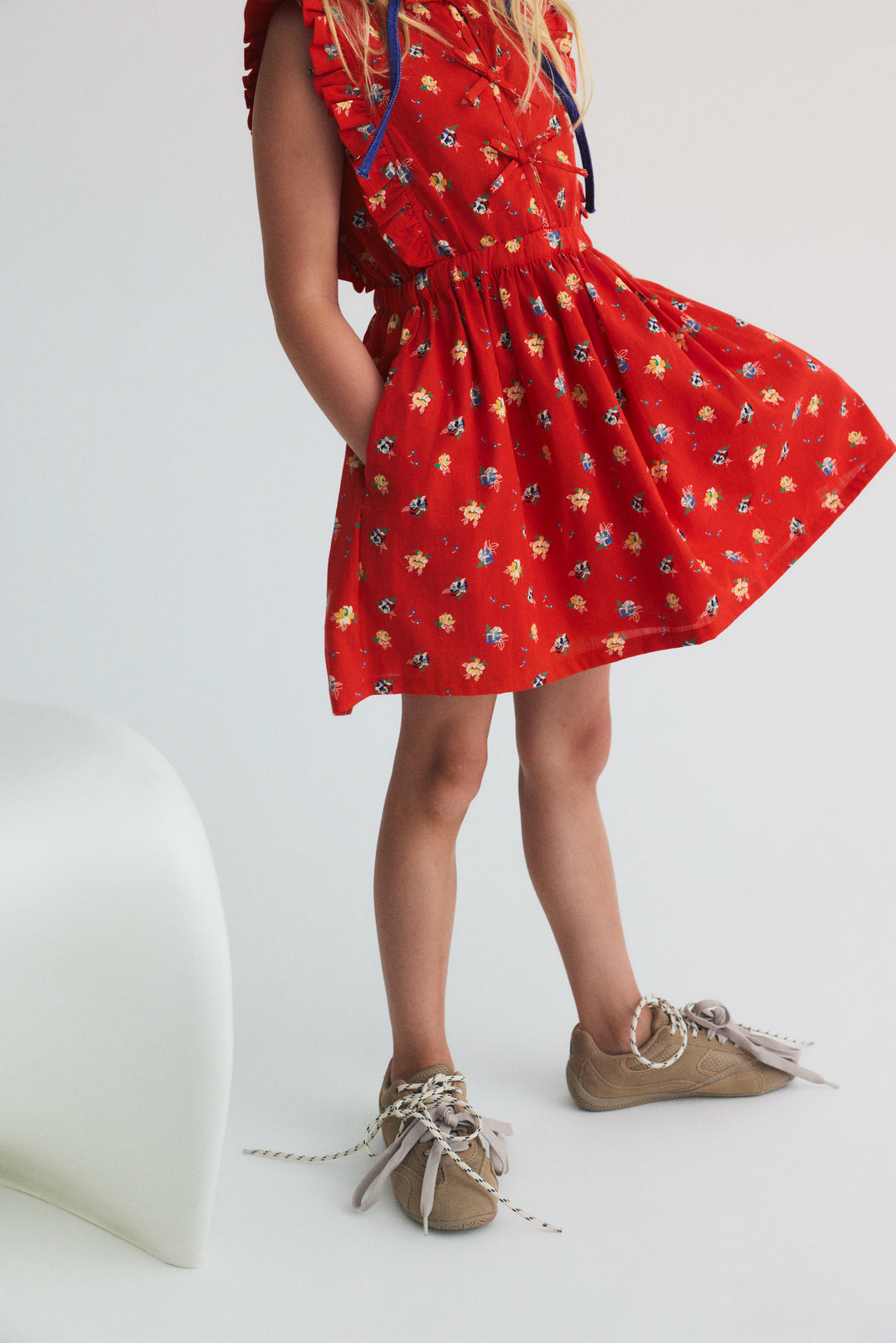 Amapola Dress -Amapola Print