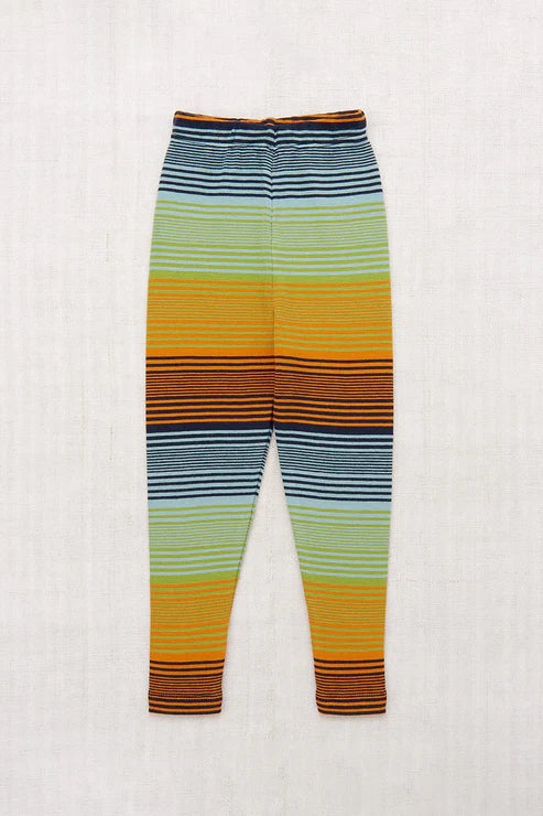 SCOUT ONSIE LEGGING SET-SUNSET STRIPE