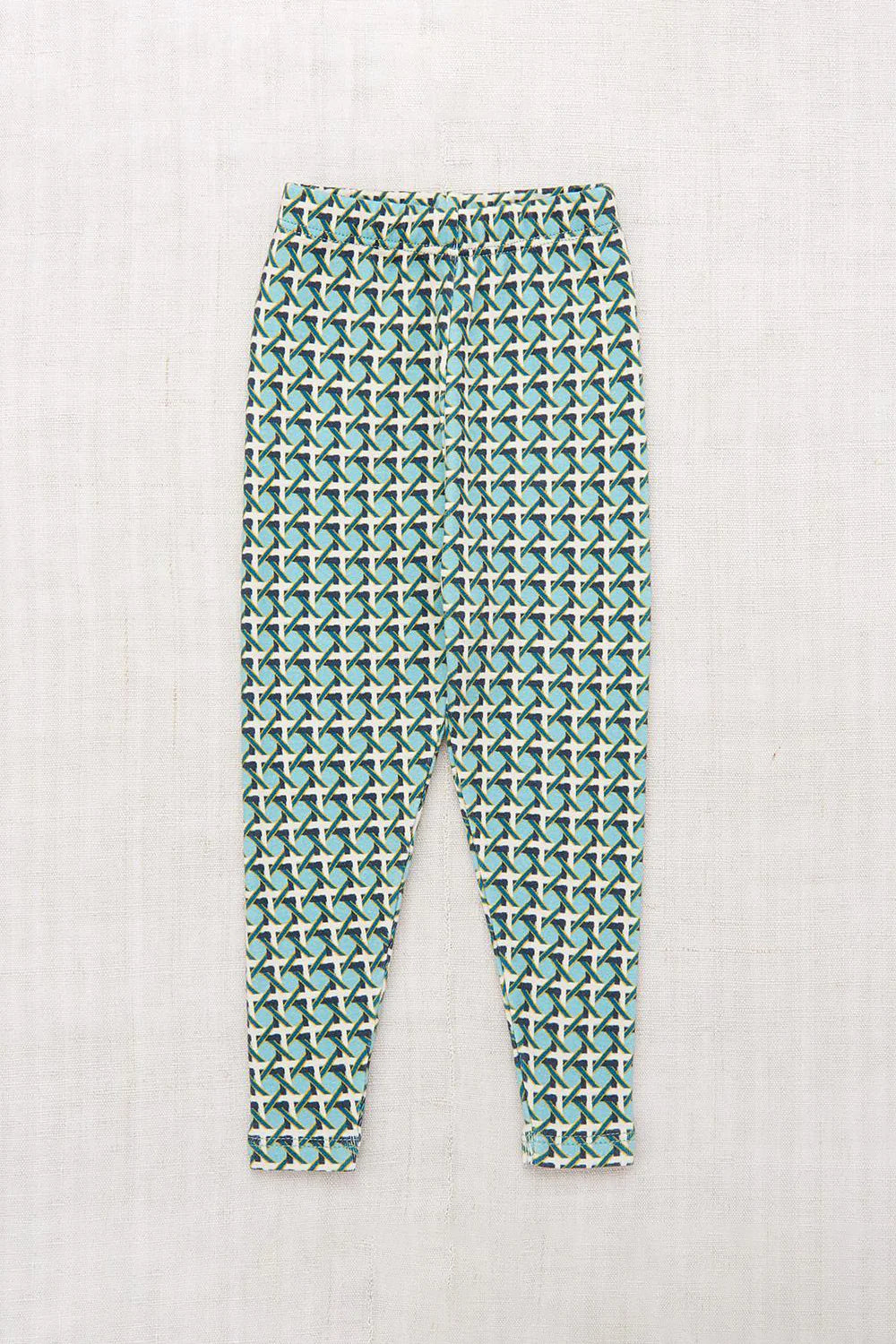 TURTLENECK/LEGGING SET-Yonder Lattice