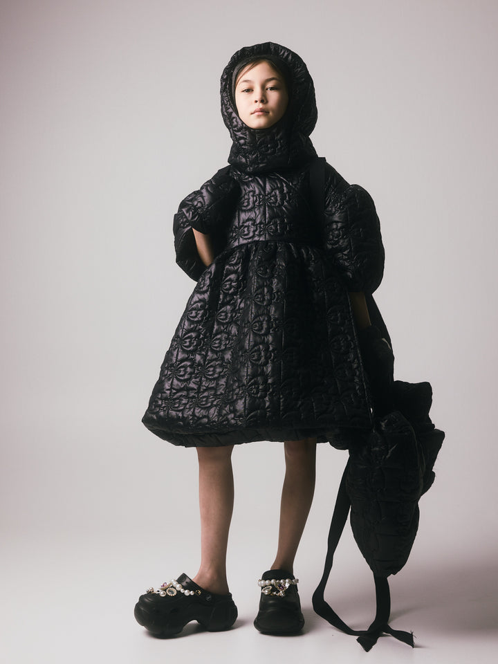 K013B 190-3000 Bjork Dress - Black