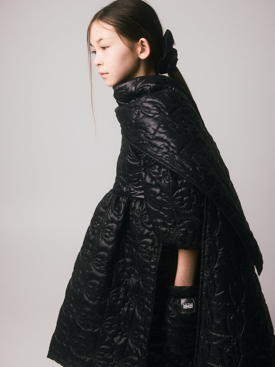 K013B 190-3000 Bjork Dress - Black