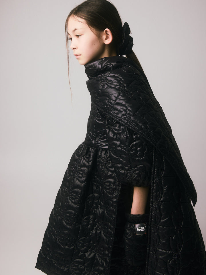 K013B 190-3000 Bjork Dress - Black