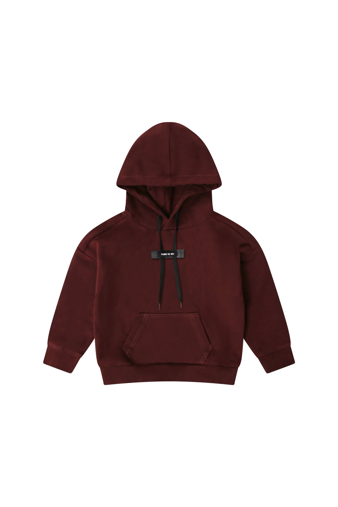 M907 Burgundy Sweatshirt