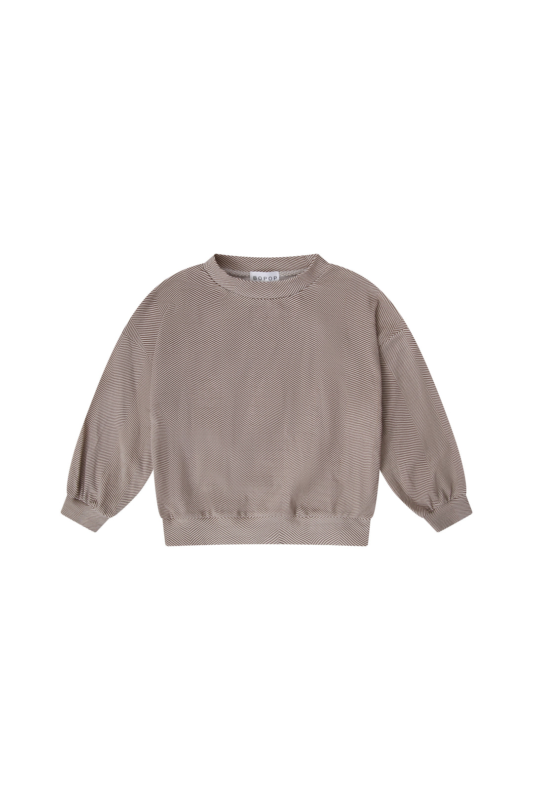 M915 Herringbone Sweatshirt