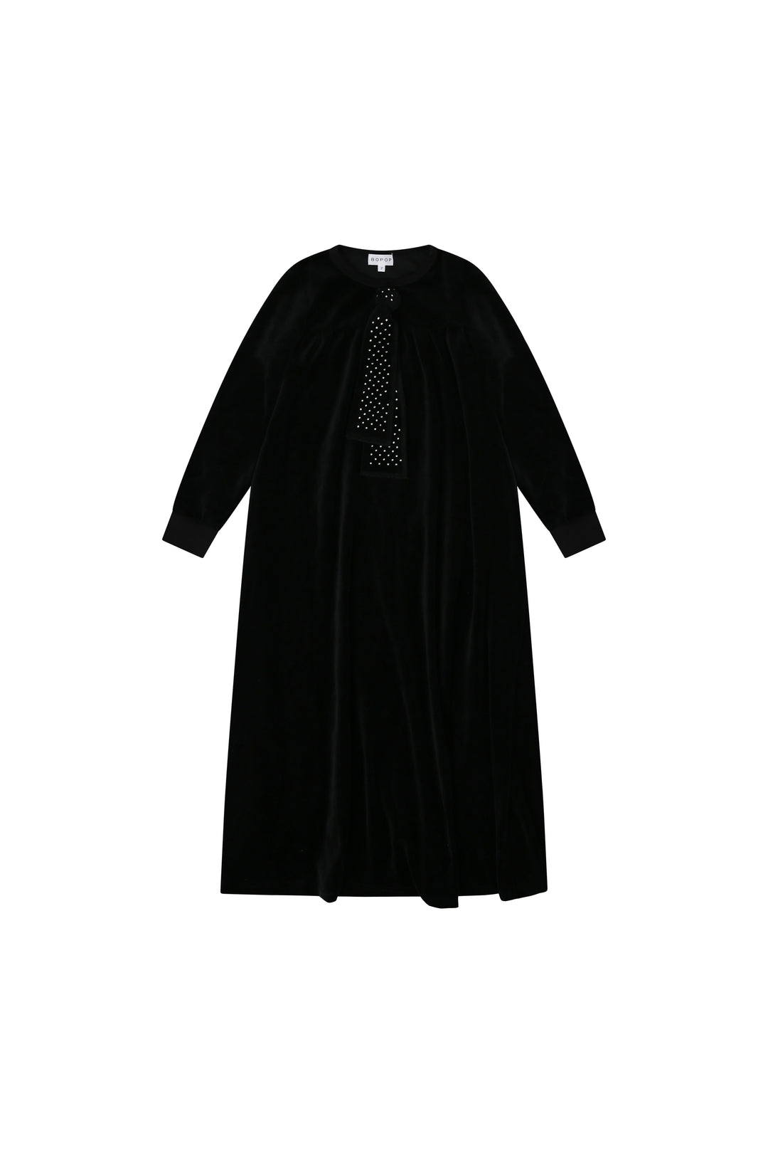 M917 Studded Tie Maxi - Long Length