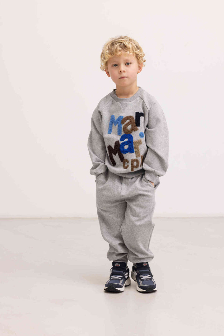 264-193-20 Theos Sweatshirt - Muddy Logo