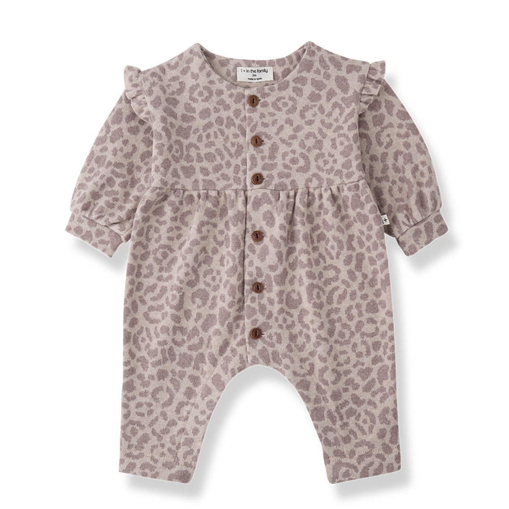 MESSINA JUMPSUIT - NUDE