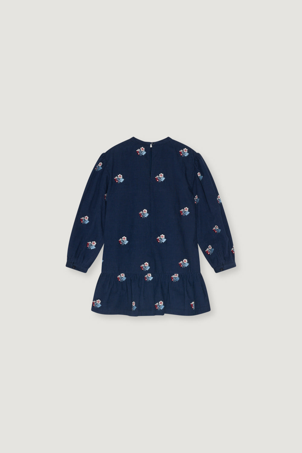 W26KDRE157 Mira Dress  Mira Embroidery