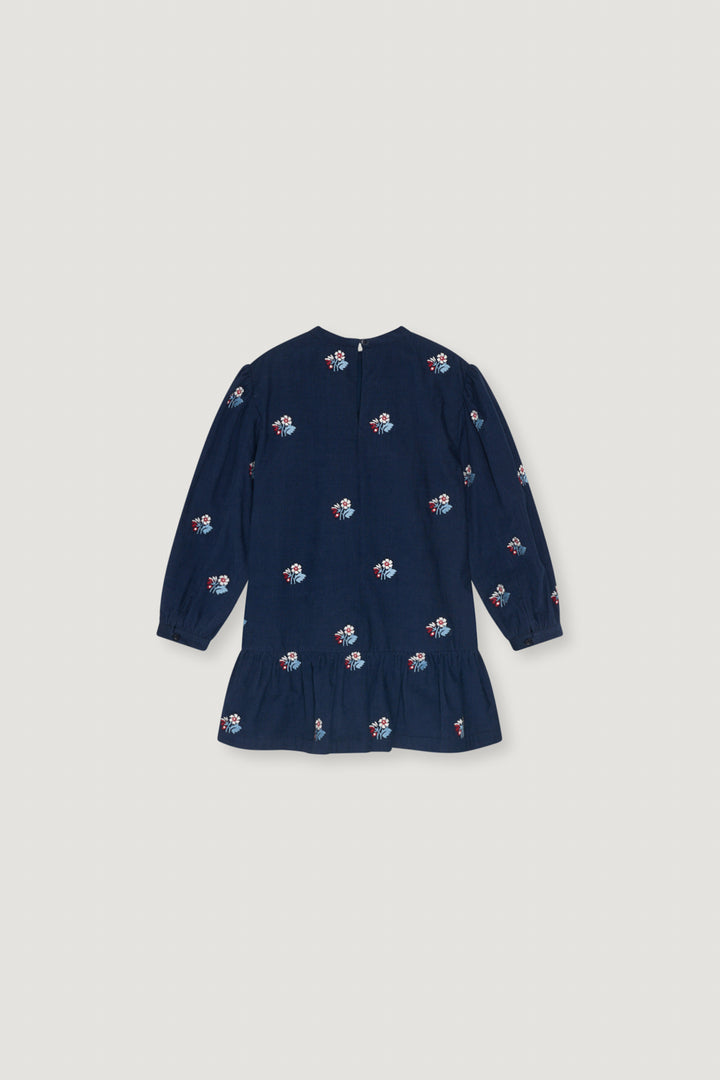 W26KDRE157 Mira Dress  Mira Embroidery