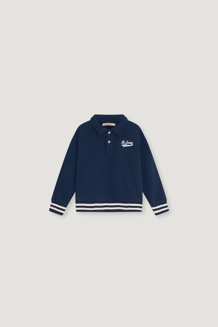W26KPOL158 Misty Polo Black Iris