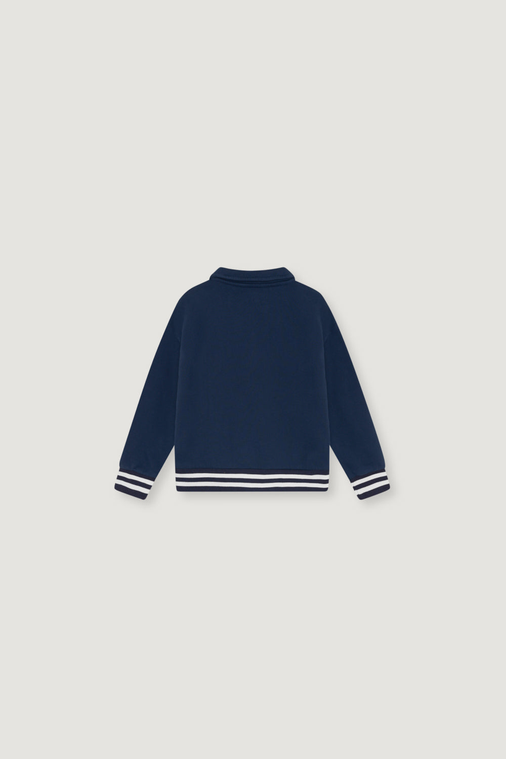 W26KPOL158 Misty Polo Black Iris