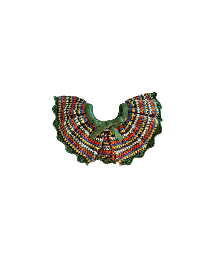 MAB535-PORTH COLLAR-Monstera