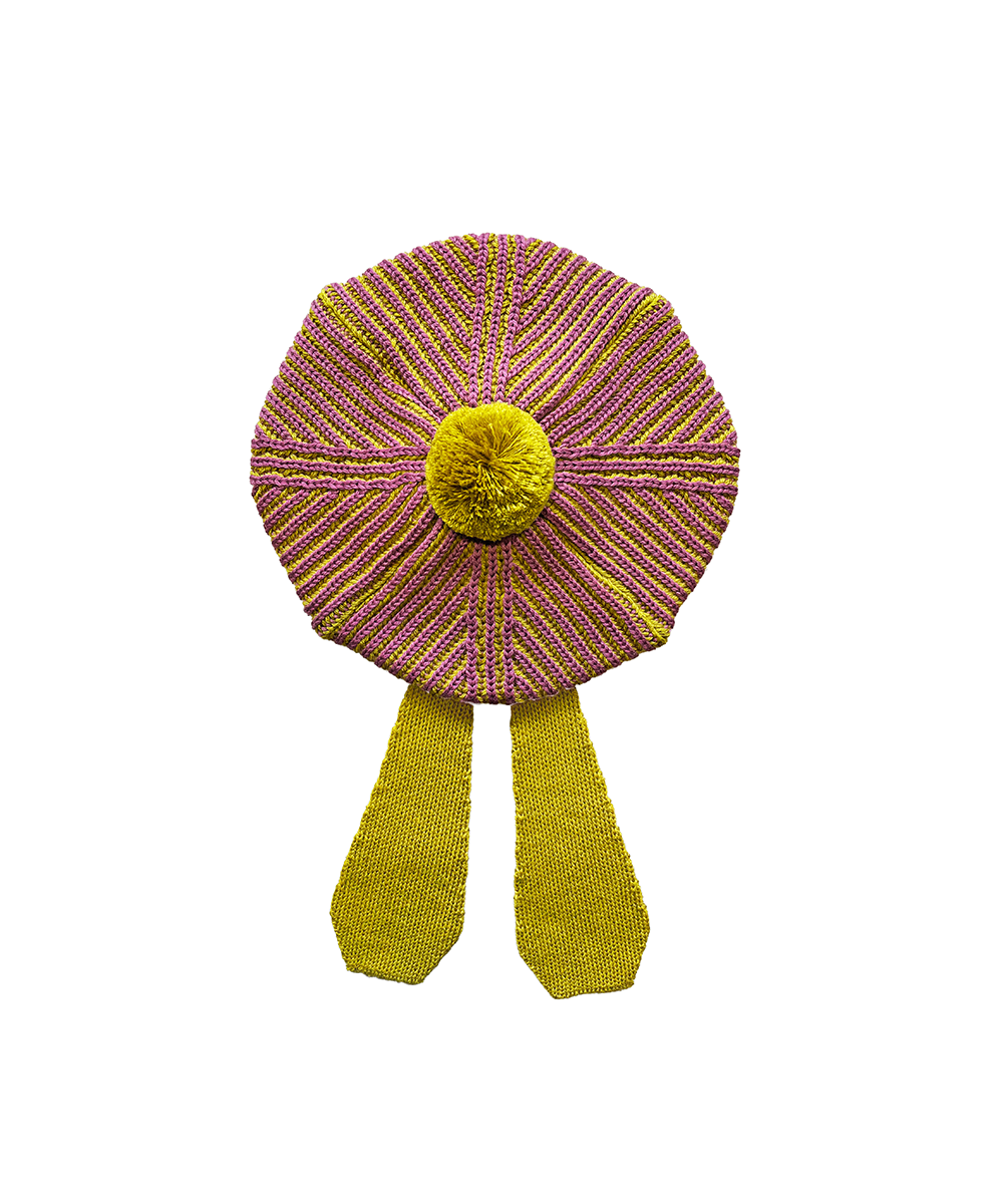 MAB872 - FFYN TAM -DNMS WOOL DAMSON/MOSS