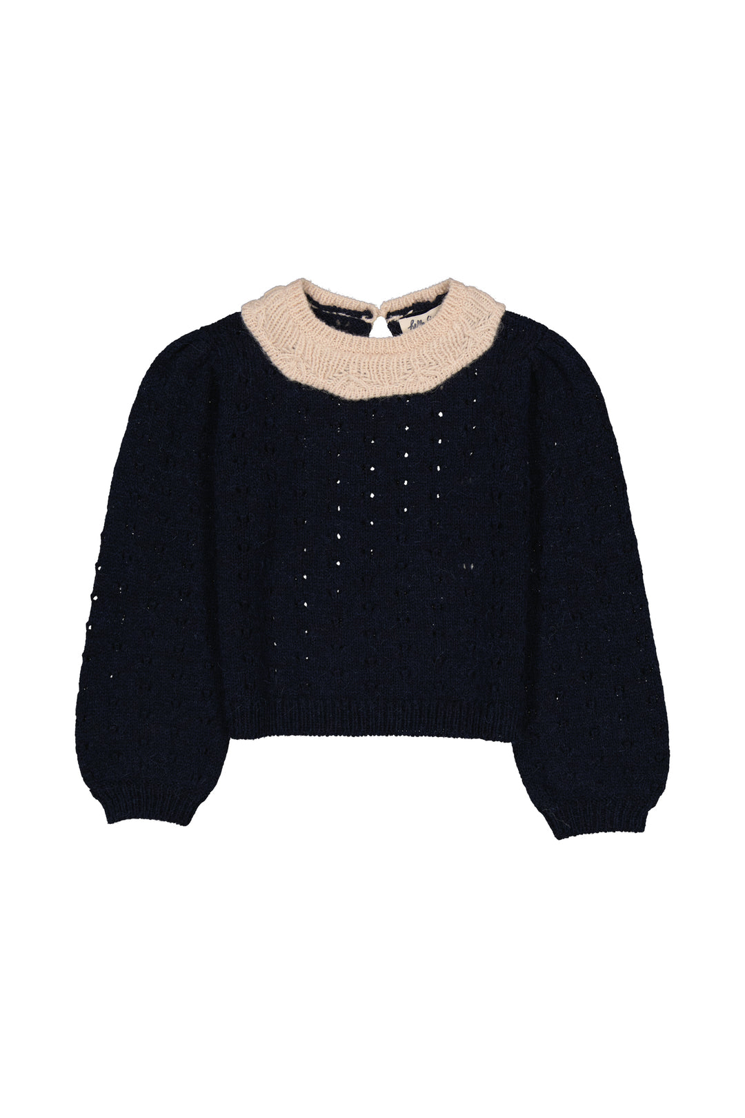 Mathilde sweater Blue