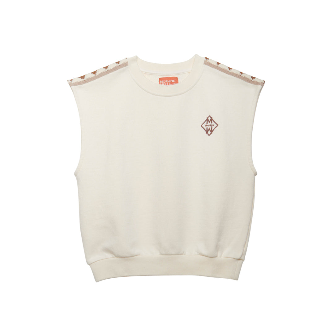 ARMANDO SWEATSHIRT-Coconut