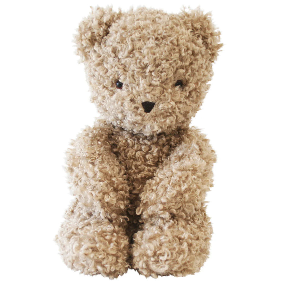 N11544O - Charlie Baby Bear Oatmeal
